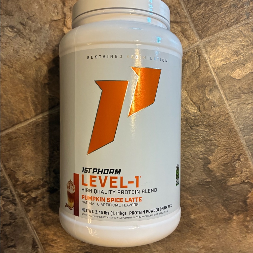 1st Phorm Level-1 Protein Blend